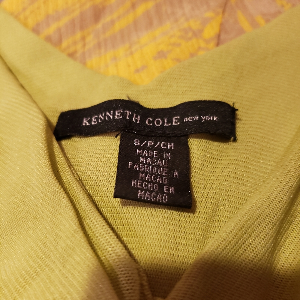 Women's Kenneth Cole Skirt/Blouse Set - Picture 6 of 6